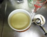 【白だしで簡単】舞茸と小松菜の出汁びたし作り方1写真