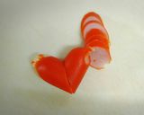 Wハートでバレンタイン❤リラックマ❤作り方5写真