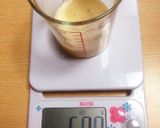 レンジde3色味濃厚大人プリン作り方5写真