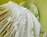 冬の常備菜 白菜漬け!作り方4写真