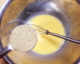 レンジde3色味濃厚大人プリン作り方6写真