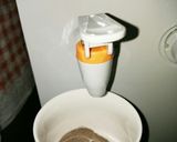 なんでだろう…ふっわふわココア作り方5写真
