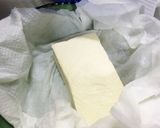 りんごとブロッコリーのゴマゴマ白和え作り方1写真