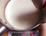 レンジde3色味濃厚大人プリン作り方8写真