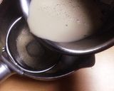レンジde3色味濃厚大人プリン作り方9写真