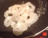 冷凍食品の海老ピラフ再現＊フライパンで！作り方2写真