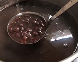 母のレシピ：ぜんざい　小豆の炊き方作り方6写真