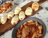 ☆鶏肉とアンチョビのサルサパスタ☆作り方8写真