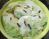 冬の常備菜 白菜漬け!作り方6写真