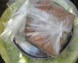 冬の常備菜 白菜漬け!作り方7写真