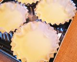 ギョウザの皮de簡単お弁当キッシュ作り方1写真