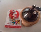 節分豆の残りで！ご飯がススム大豆ふりかけ作り方1写真