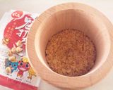 節分豆の残りで！ご飯がススム大豆ふりかけ作り方2写真