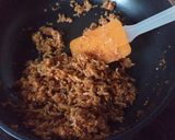節分豆の残りで！ご飯がススム大豆ふりかけ作り方4写真