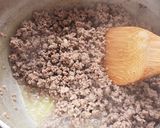 常備菜★我が家のにんにく肉味噌作り方1写真