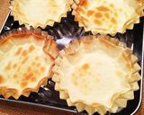 ギョウザの皮de簡単お弁当キッシュ作り方3写真