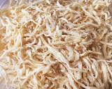 切り干し大根の煮物♫かぼちゃinホクホク作り方2写真