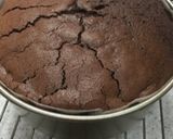 大さじで♡バレンタイン本格ガトーショコラ作り方14写真