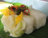 冬の常備菜 白菜漬け!作り方8写真