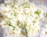 韓国風 アボカド豚肉の恵方巻き.海苔巻き作り方2写真