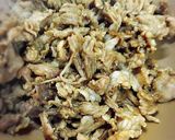 韓国風 アボカド豚肉の恵方巻き.海苔巻き作り方3写真