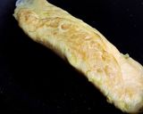 韓国風 アボカド豚肉の恵方巻き.海苔巻き作り方4写真