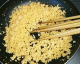 子ども大好き！三色丼＼(^o^)／作り方5写真