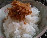 節分豆の残りで！ご飯がススム大豆ふりかけ作り方5写真