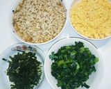 子ども大好き！三色丼＼(^o^)／作り方8写真