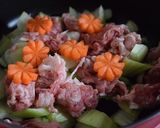 ストウブでおこげのあんかけ作り方5写真