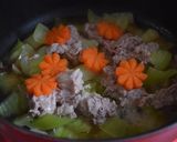 ストウブでおこげのあんかけ作り方6写真