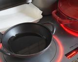 ストウブでおこげのあんかけ作り方8写真