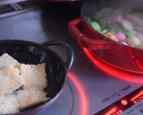 ストウブでおこげのあんかけ作り方10写真