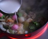 ストウブでおこげのあんかけ作り方11写真