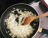 豪華☆肉汁たっぷり丸めないハンバーグ☆作り方1写真