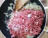 豪華☆肉汁たっぷり丸めないハンバーグ☆作り方2写真