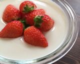 牛乳プリン❁きなこソースがけ作り方13写真