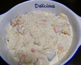 チーズが無くても豆腐でグラタン♪作り方5写真