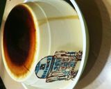 パパでも作れる？　キャラチョコ作り方16写真
