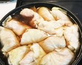 あっさり美味しい和風ロールキャベツ♪作り方7写真