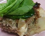 豪華☆肉汁たっぷり丸めないハンバーグ☆作り方11写真