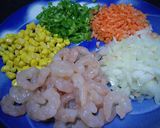 ◆炊飯器ＤＥピラフ作り方2写真