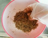 小麦・乳・卵無し☆おからでチョコクッキー作り方1写真