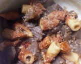 簡単！ちくわとこんにゃく煮。作り方2写真