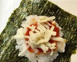 3種のチーズで手まきピザごはん作り方4写真