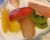 簡単！台湾風ココフルーツ〜水果椰子乳作り方3写真