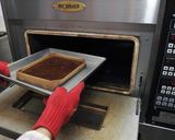 好きなあのコにバレンタインガトーショコラ作り方10写真