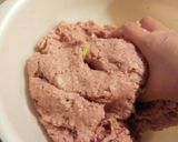 煮込みハンバーグ作り方2写真