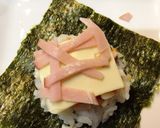 3種のチーズで手まきピザごはん作り方6写真