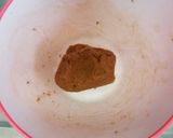 小麦・乳・卵無し☆おからでチョコクッキー作り方2写真